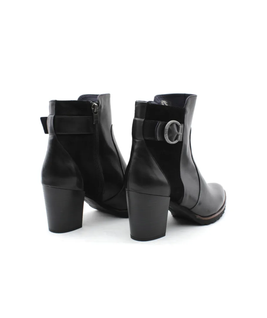 Shop L'Empreinte Chaussures DORKING D8898 THAIS noir