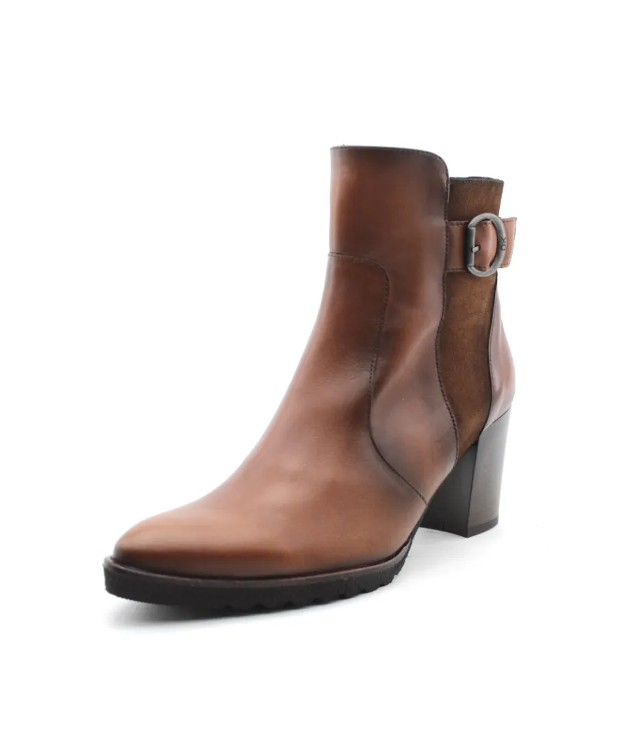 Discount L'Empreinte Chaussures DORKING D8898 THAIS cuero