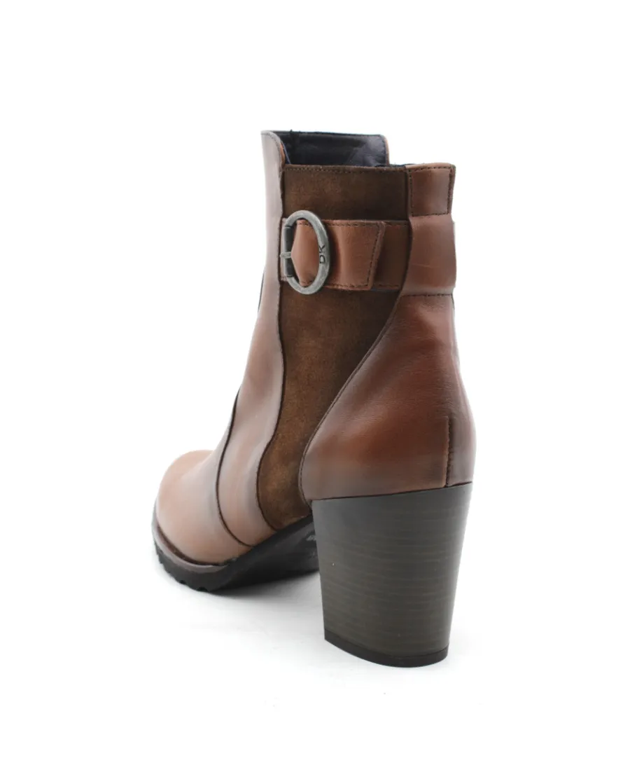 Discount L'Empreinte Chaussures DORKING D8898 THAIS cuero