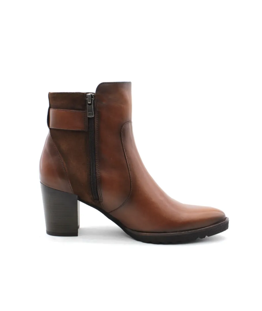 Discount L'Empreinte Chaussures DORKING D8898 THAIS cuero