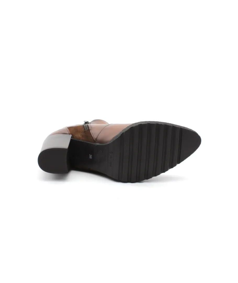Discount L'Empreinte Chaussures DORKING D8898 THAIS cuero