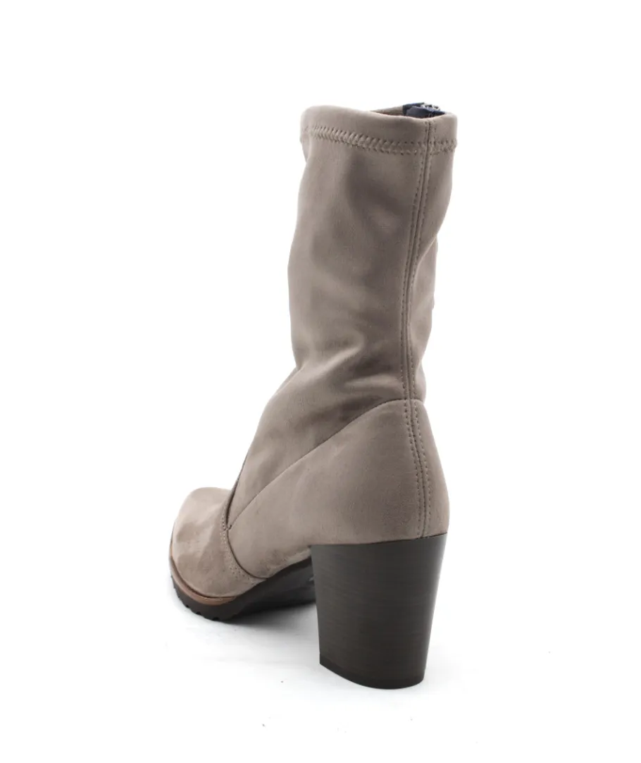 Best Sale L'Empreinte Chaussures DORKING D7892 THAIS taupe