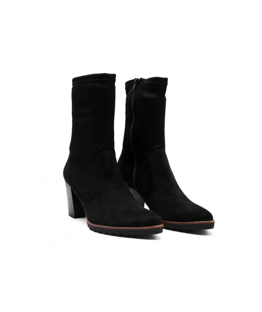 Online L'Empreinte Chaussures DORKING D7892 THAIS noir