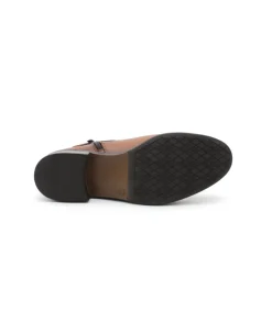 Store L'Empreinte Chaussures DORKING D8003 TIERRA cuero