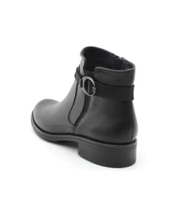 Hot L'Empreinte Chaussures DORKING D8003 TIERRA noir