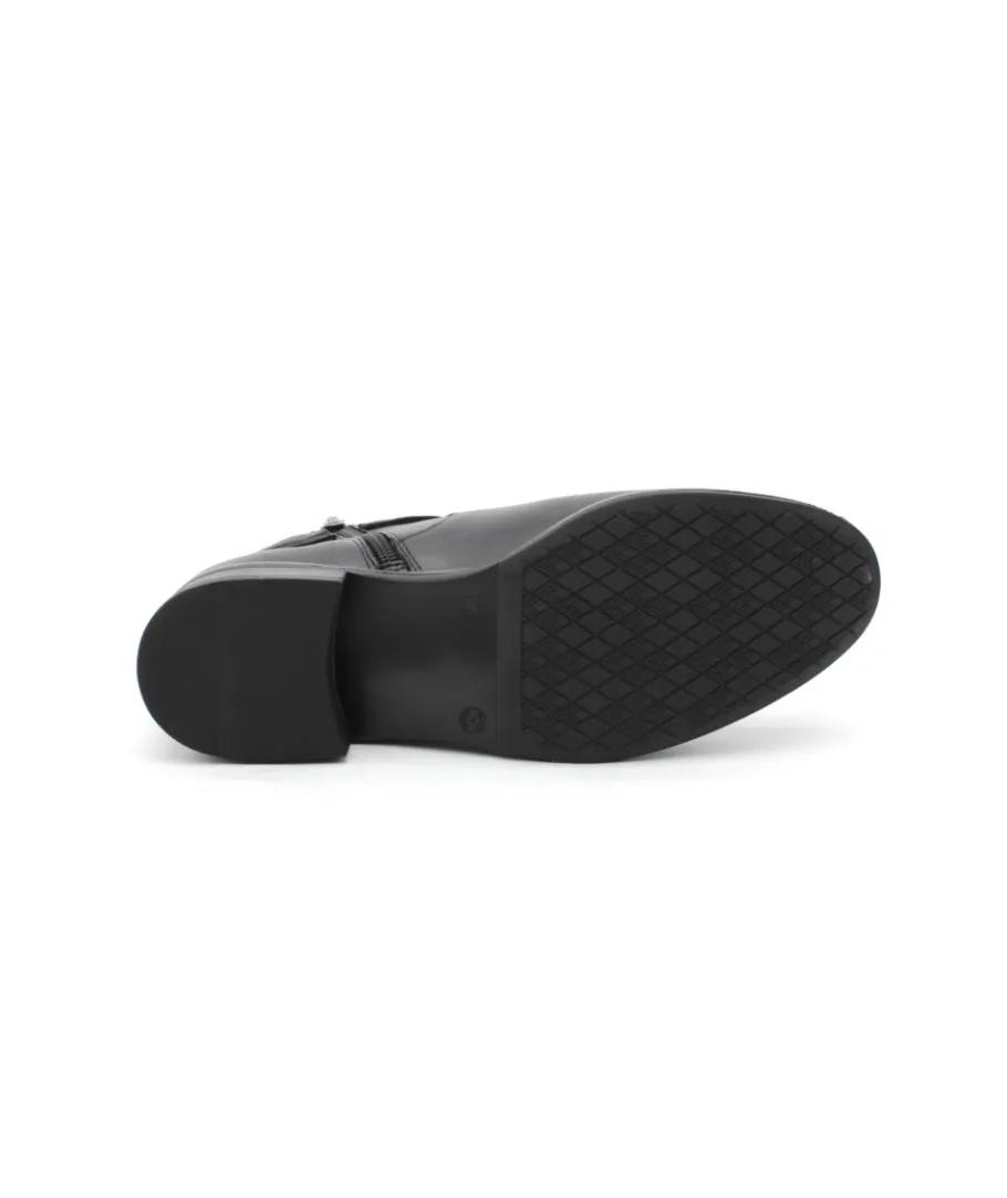 Hot L'Empreinte Chaussures DORKING D8003 TIERRA noir