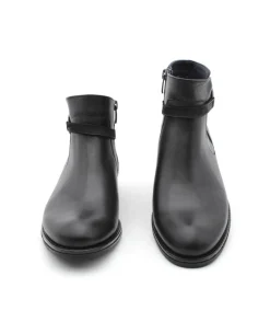 Hot L'Empreinte Chaussures DORKING D8003 TIERRA noir