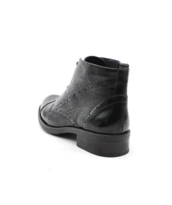 Hot L'Empreinte Chaussures DORKING D7323 TIERRA noir