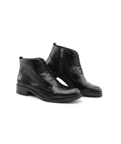 Hot L'Empreinte Chaussures DORKING D7323 TIERRA noir