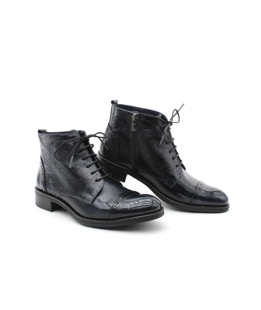 Clearance L'Empreinte Chaussures DORKING D7323 TIERRA marine