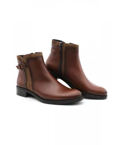 Outlet L'Empreinte Chaussures DORKING D8901 TIERRA cuero