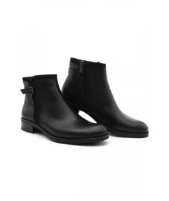 Discount L'Empreinte Chaussures DORKING D8901 TIERRA noir