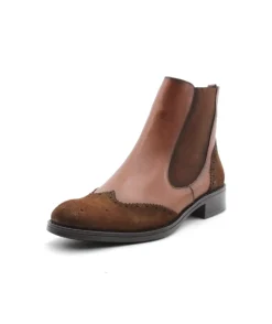 New L'Empreinte Chaussures DORKING D8900 TIERRA cuero
