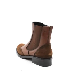 New L'Empreinte Chaussures DORKING D8900 TIERRA cuero