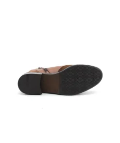New L'Empreinte Chaussures DORKING D8900 TIERRA cuero