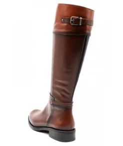 Fashion L'Empreinte Chaussures DORKING D7687 TIERRA marron