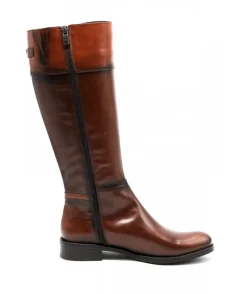 Fashion L'Empreinte Chaussures DORKING D7687 TIERRA marron