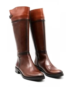 Fashion L'Empreinte Chaussures DORKING D7687 TIERRA marron