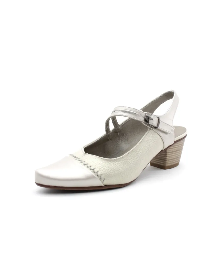 Store L'Empreinte Chaussures DORKING D7747 TRIANA beige