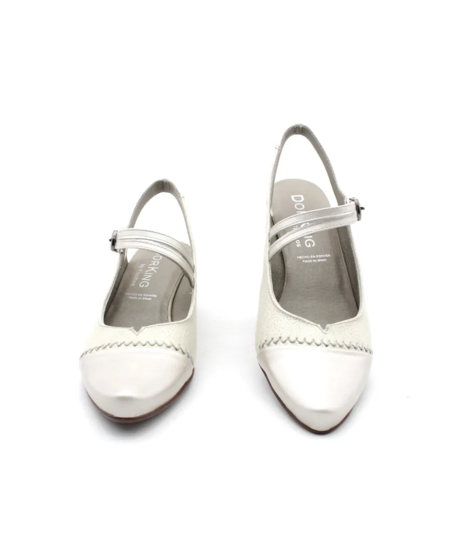 Store L'Empreinte Chaussures DORKING D7747 TRIANA beige