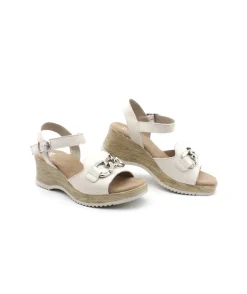 Online L'Empreinte Chaussures DORKING D9034 UBARI beige