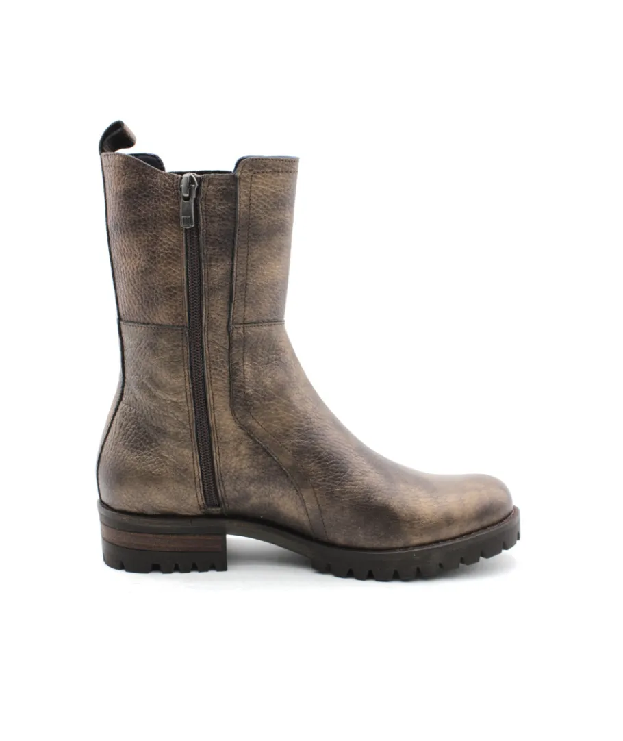 Online L'Empreinte Chaussures DORKING D8647 WALKING bronze