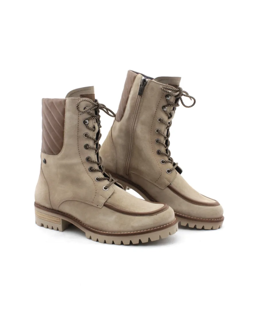 Best L'Empreinte Chaussures DORKING D8834 WALKING beige