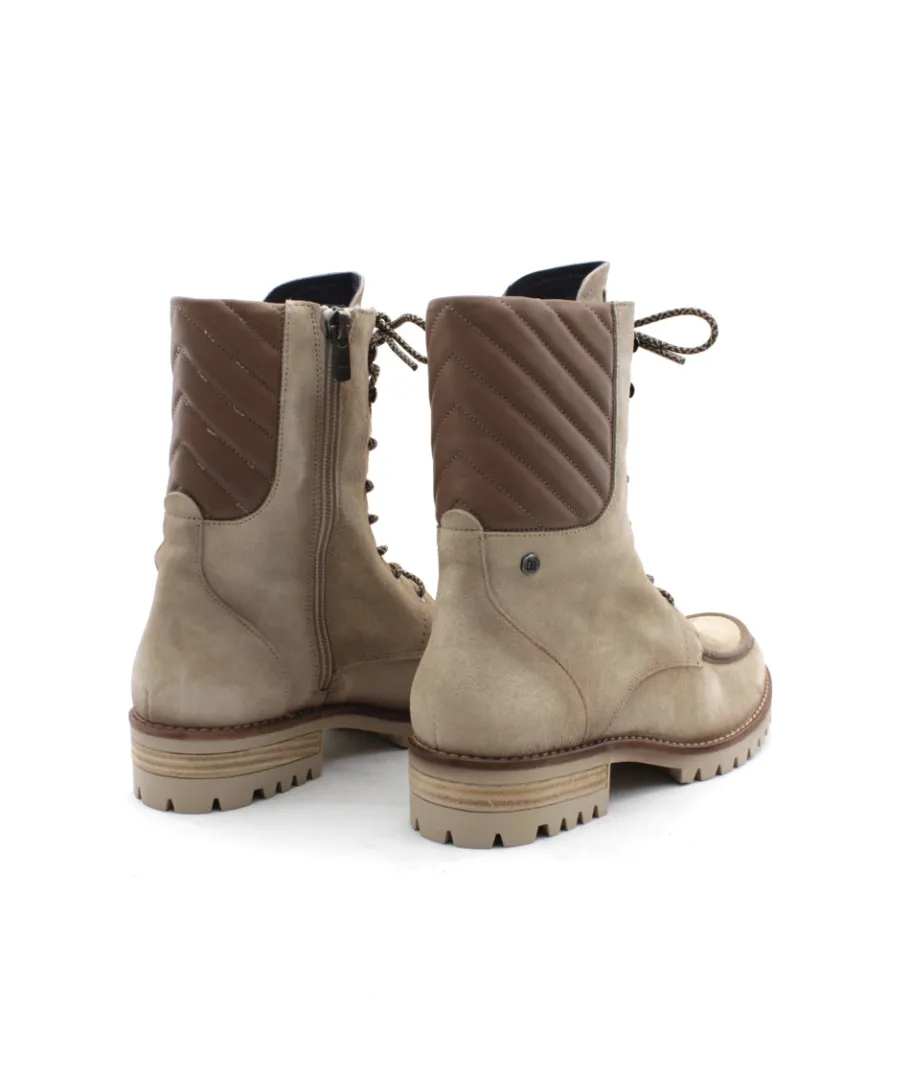 Best L'Empreinte Chaussures DORKING D8834 WALKING beige