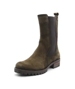Discount L'Empreinte Chaussures DORKING D8647 WALKING kaki