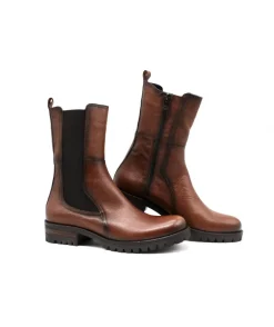 Sale L'Empreinte Chaussures DORKING D8647 WALKING cuero