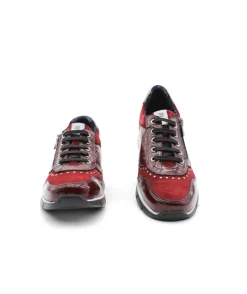 Outlet L'Empreinte Chaussures DORKING D8680 XANET rouge