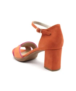 Cheap L'Empreinte Chaussures DORKING D9293 YUDI orange