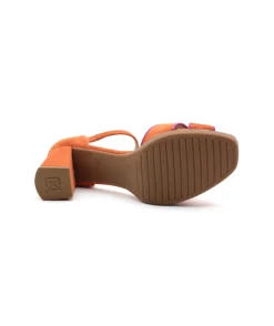 Cheap L'Empreinte Chaussures DORKING D9293 YUDI orange