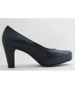 Fashion L'Empreinte Chaussures DORKING ESCARPIN 5794 ocean