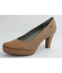 Shop L'Empreinte Chaussures DORKING ESCARPIN 5794 cannelle