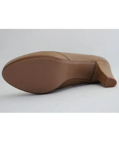 Shop L'Empreinte Chaussures DORKING ESCARPIN 5794 cannelle