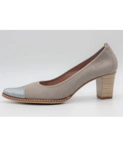 Cheap L'Empreinte Chaussures DORKING ESCARPIN ABRIL 7148 taupe