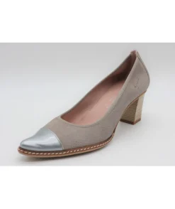 Cheap L'Empreinte Chaussures DORKING ESCARPIN ABRIL 7148 taupe