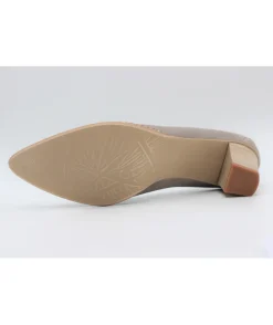 Cheap L'Empreinte Chaussures DORKING ESCARPIN ABRIL 7148 taupe