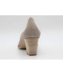 Cheap L'Empreinte Chaussures DORKING ESCARPIN ABRIL 7148 taupe