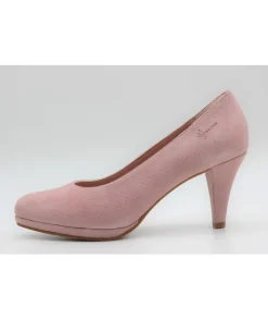 Cheap L'Empreinte Chaussures DORKING 7118 ESCARPIN AZAHARA VELOURS rose