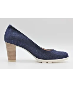 Clearance L'Empreinte Chaussures DORKING ESCARPIN 6661 CELLA RUBI bleu