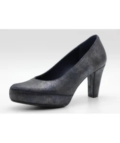 Best Sale L'Empreinte Chaussures DORKING ESCARPIN 5794 FUMINO bleu