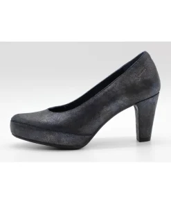 Best Sale L'Empreinte Chaussures DORKING ESCARPIN 5794 FUMINO bleu
