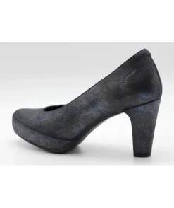 Best Sale L'Empreinte Chaussures DORKING ESCARPIN 5794 FUMINO bleu