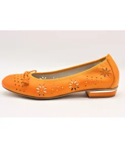Hot L'Empreinte Chaussures DORKING 8119 IREM jaune