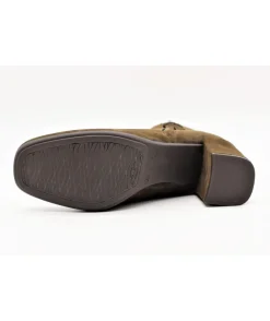 Hot L'Empreinte Chaussures DORKING 7597 JADE kaki