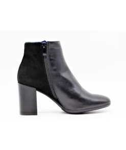 Hot L'Empreinte Chaussures DORKING 7358 JADE noir