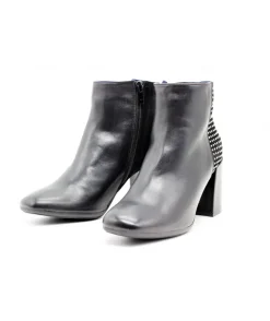 Hot L'Empreinte Chaussures DORKING 7358 JADE noir