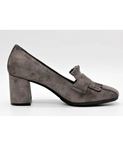Outlet L'Empreinte Chaussures DORKING 7674 JANNA gris